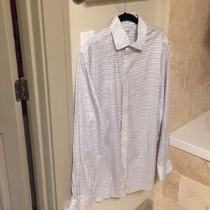 Lightly Worn Men’s Dress Shirt - Charles Tyrwhitt